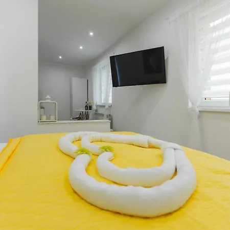 Apartmán Luna Relax Pre Dvoch Pri Kupeloch Rajecké Teplice