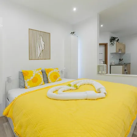 Luna Relax Pre Dvoch Pri Kupeloch * Rajecké Teplice